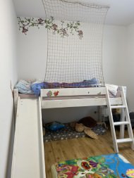 Loft Safety Net by the m² (Custom-Made) | Safetynet365