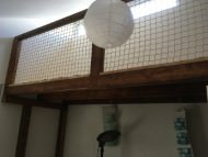 Loft Safety Net by the m² (Custom-Made) | Safetynet365