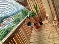 Balcony Safety Netting by the m² (Custom-Made) | Safetynet365