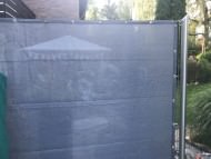 Opaque Screen Netting by the m² (Custom-Made) | Safetynet365