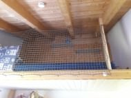 Loft Safety Net by the m² (Custom-Made) | Safetynet365