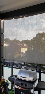 Windscreen Net for Home, Garden & Sports | Safetynet365