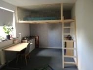 Loft Safety Net by the m² (Custom-Made) | Safetynet365