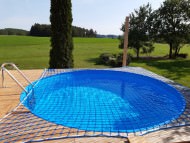 Pond Covering Net by the m² (Custom-Made) | Safetynet365