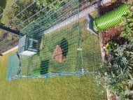 Sandpit Cover Net by the m² (Made to Measure) | Safetynet365