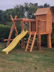 Play Area Safety Net by the m² (Custom-Made) | Safetynet365