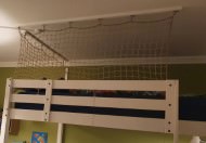 Loft Safety Net by the m² (Custom-Made) | Safetynet365