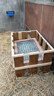 Hay Feeding Net by the m² (Custom-Made) | Safetynet365