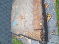 Sandbox Cover Net by the m² (Custom-Made) | Safetynet365