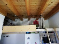 Loft Safety Net by the m² (Custom-Made) | Safetynet365