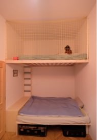 Loft Safety Net by the m² (Custom-Made) | Safetynet365