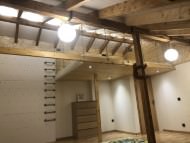 Loft Safety Net by the m² (Custom-Made) | Safetynet365