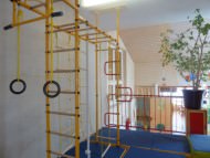 Play Area Safety Net by the m² (Custom-Made) | Safetynet365