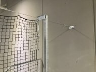 Pallet Rack Safety Net by the m² (Made to Measure) | Safetynet365