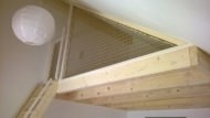 Loft Safety Net by the m² (Custom-Made) | Safetynet365