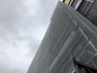 Gerüstschutzgewirke 3,07 x 100,00 m | Schutznetze24