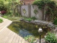 Pond Covering Net by the m² (Custom-Made) | Safetynet365