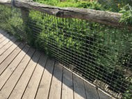 Balcony Safety Net for Children (Custom-Made) | Safetynet365