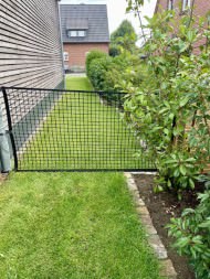 Courtyard Barrier Net - Available by the Meter | Safetynet365