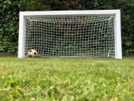 Close-Meshed Soccer Goal Net by the m² | Safetynet365