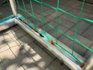 Net Holder for Aluminium Goals | Safetynet365