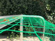 Net Holder for Aluminium Goals | Safetynet365