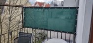 Opaque Screen Netting by the m² (Custom-Made) | Safetynet365