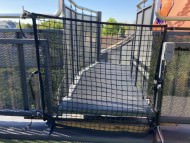 Staircase Barrier Net - Available by the Meter | Safetynet365