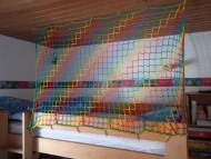 Loft Bed Net by the m² (Made to Measure) | Safetynet365