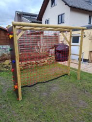 Soccer Stop Net by the m² (Custom-Made) | Safetynet365