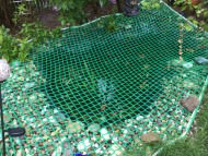 Pond Net (Fall Safety Net) by the m² | Safetynet365