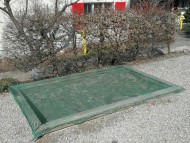 Sandbox Cover Net by the m² (Custom-Made) | Safetynet365