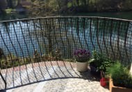 Balcony Safety Netting by the m² (Custom-Made) | Safetynet365