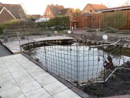 Pond Covering Net by the m² (Custom-Made) | Safetynet365