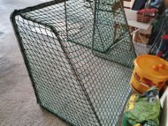 Close-Meshed Soccer Goal Net by the m² | Safetynet365