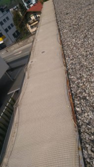 Close-Meshed Bird Net with Border (Made to Measure) | Safetynet365