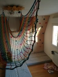 Children's Safety Net by the m² (Made to Measure) | Safetynet365