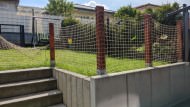 Play Area Safety Net by the m² (Custom-Made) | Safetynet365