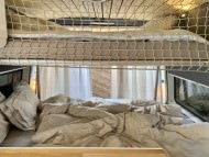 Loft Safety Net by the m² (Custom-Made) | Safetynet365