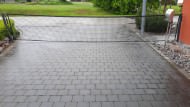 Courtyard Barrier Net - Available by the Meter | Safetynet365