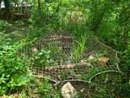 Pond Covering Net by the m² (Custom-Made) | Safetynet365