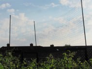 Pigeon Protection Net by the m² (Custom-Made) | Safetynet365