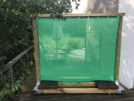 Windscreen Net for Home, Garden & Sports | Safetynet365