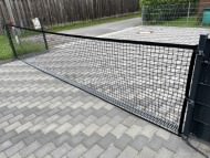 Courtyard Barrier Net - Available by the Meter | Safetynet365