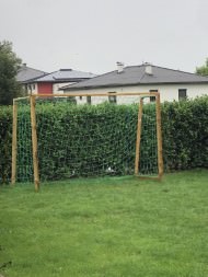 Customized Soccer Goal Net | Safetynet365