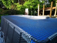 Pond Net (Fall Safety Net) by the m² | Safetynet365