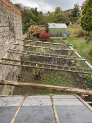 Pigeon Protection Net, by the m² (Custom-Made) | Safetynet365