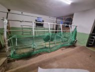 Hay Feeding Net by the m² (Custom-Made) | Safetynet365