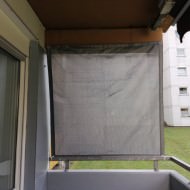 Opaque Screen Netting by the m² (Custom-Made) | Safetynet365