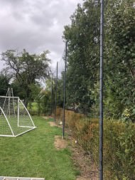 Soccer Stop Net by the m² (Made to Measure) | Safetynet365